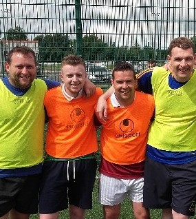 SERVICE USER ACHIEVEMENTS: The Meadows and Fairways Teams Host Annual Soccer Tournament