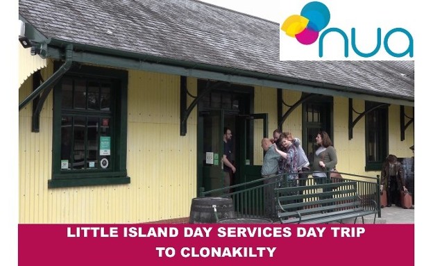 SERVICE USER ACHIEVEMENTS: Service Users enjoy Little Island Day Services trip to Rosscarbery & Clonakilty