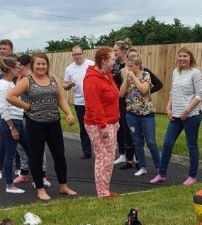 SERVICE USER ACHIEVEMENTS: Shanderry House Hosts Fun Day 
